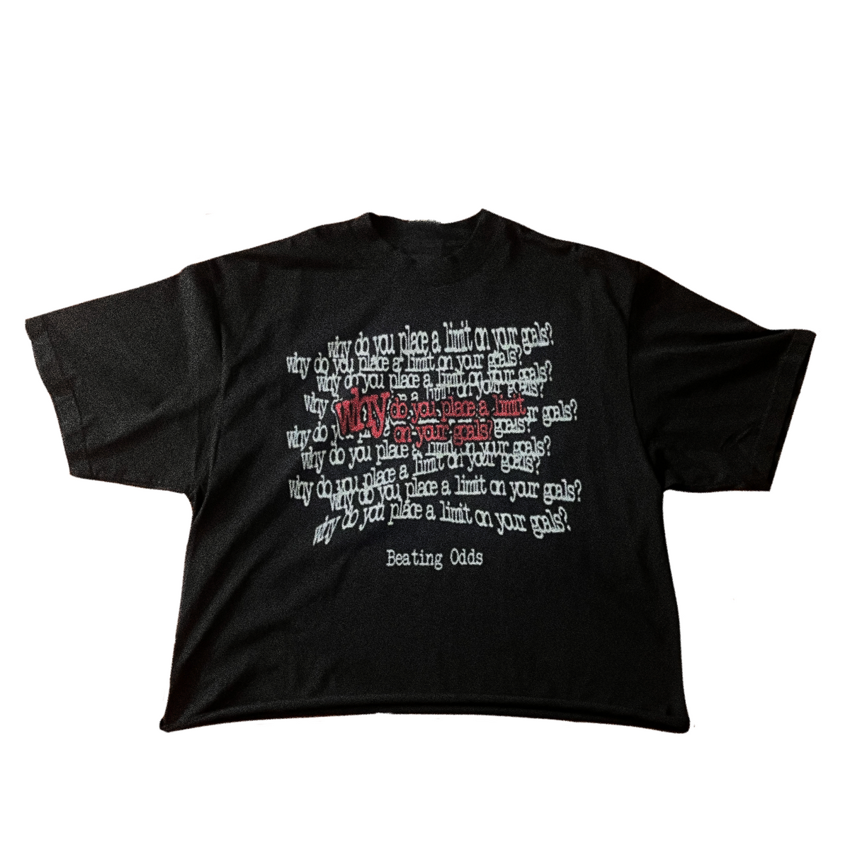 Beating Odds "Why??" Tee